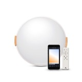 Plafoniera Smart Zahara 36W lumina calda LC 3000K-6500K IP20
