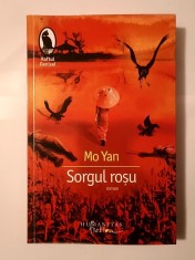 Mo Yan - Sorgul roșu (2012) foto