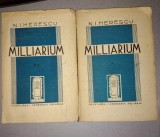 MILLIARUM VOL 1+2 - N. I. HERESCU 1941