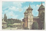 Bnk cp Sinaia - Biserica noua a manastirii - circulata, Printata
