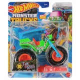 Masinuta Hot Wheels Monster Truck, Tuk N Roll, HKM38