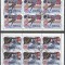 Korea 1984 Sport, Olympics, 6 sets in 2 perf. blocks, used T.241
