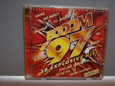 BOOM &amp;#039;97 - The Third - Selectii - 2CD Set (1997/BMG/GERMANY) -CD ORIGINAL/ca Nou foto