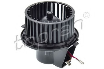 Electromotor, ventilatie interioara SEAT TOLEDO I (1L) (1991 - 1999) TOPRAN 107 228 foto