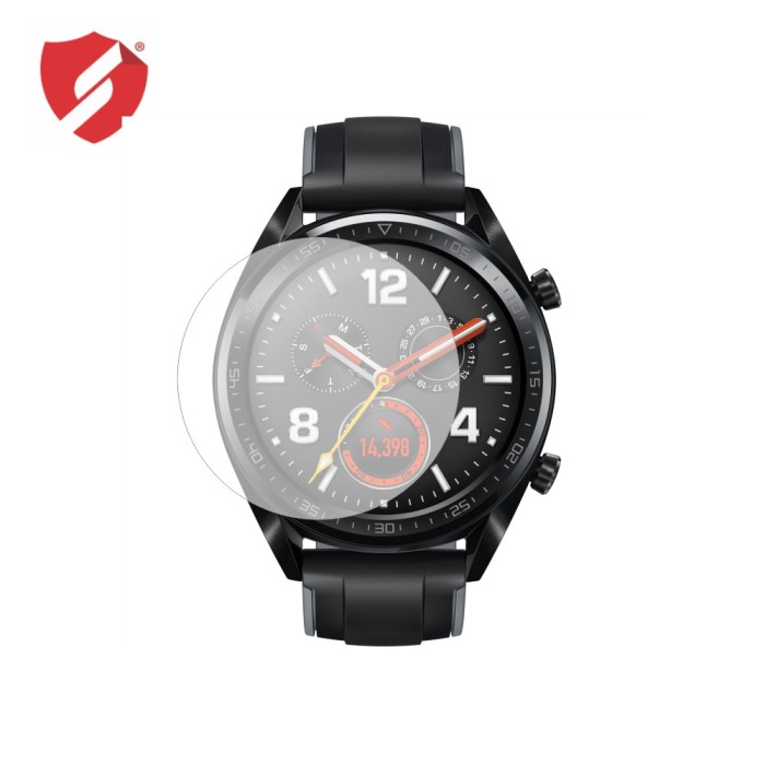 Folie de protectie Antireflex Mata Smart Protection Smartwatch Huawei Watch GT - 2 folii pentru display Folie de protectie Antireflex Mata Smart Protection Smartwatch Huawei Watch GT - 2 folii pentru display