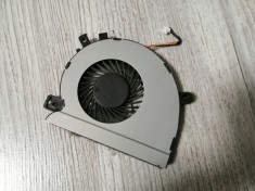 ventilator Fujitsu Siemens Lifebook A555---- A178 foto