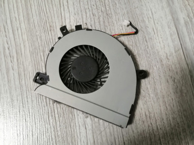 ventilator Fujitsu Siemens Lifebook A555---- A178 foto