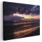 Tablou peisaj marin la apus Tablou canvas pe panza CU RAMA 20x30 cm