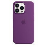 Cumpara ieftin Husa Apple iPhone 15 Plus 6.7 Silicon Liquid New Purple