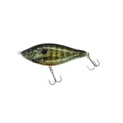 VOBLER BIWAA GLIDER RAFFAL BLUE GILL 10CM 43G foto