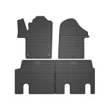 Covoare interior cauciuc El Toro compatibile Mercedes Clasa V 2014&ndash;2023 Cod: 410312 P60