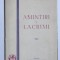 AMINTIRI SI LACRIMI de D. IOV , 1932
