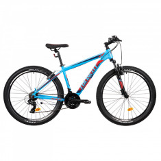 Bicicleta Mtb Colinelli 2723 - 27.5 Inch, M, Albastru foto