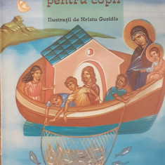 Biblia pentru copii