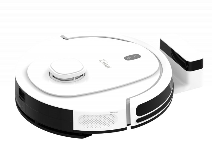 Aspirator robot Zilan ZLN5400, Putere aspirare 2700pa, Zgomot sub 68dB, 3 nivel putere, conexiune Wi-Fi, Baterie 3200mAh