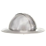 Cumpara ieftin Coif cavaler medieval antic, jocuri de rol, argintiu, otel