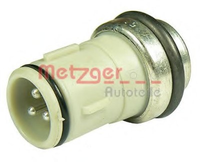 Senzor,temperatura lichid de racire AUDI A6 (4A, C4) (1994 - 1997) METZGER 0905043 foto