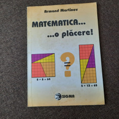 MATEMATICA ... O PLACERE ARMAND MARTINOV RF17/2