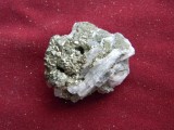 Specimen minerale - CALCOPIRITA (XC2), Naturala