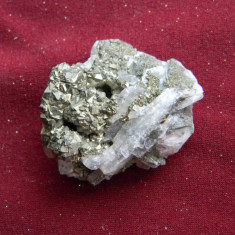 Specimen minerale - CALCOPIRITA (XC2)