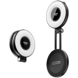Lampa LED Selfie Ring Light Ulanzi LM19 Magsafe Fill Light Black L049GBB1-U
