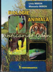 Biologie Animala - Liviu Miron, Manuela Miron foto