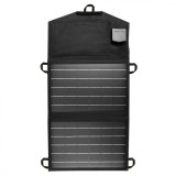 Panou solar portabil 15W, incarcator solar 90-140
