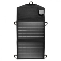 Panou solar portabil 15W, incarcator solar 90-140