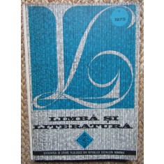 LIMBA SI LITERATURA 1973 - Societatea de Stiinte Filologice