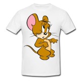 Tricou &quot; Jerry surprised &quot;