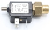 Electrovalva Espressor Groupe Seb MS-0016464, 2 Cai - Piesa Schimb Originala pentru diverse modele. Verifica compatibilitatea!