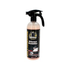 Solutie spalat caroseria fara apa Billionaire Waterless Wash&amp;Wax 750ml