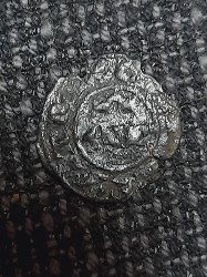 Germania Italia denar (1194-97) argint Henric Vl dinastiei Hohenstaufen foto