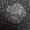 Germania Italia denar (1194-97) argint Henric Vl dinastiei Hohenstaufen