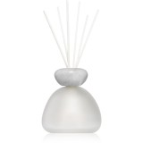 Millefiori Air Design Marble Glass Frosted aroma difuzor fara rezerva Grey Cap 1 buc