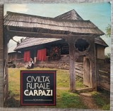 Civilta rurale dei Carpazi// 1981