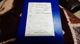program UM Timisoara - Olimpia SM