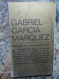 Relato de un n&aacute;ufrago - Gabriel Garc&iacute;a M&aacute;rquez