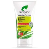 Crema Antiseptica Bio Dr.Organic cu Arbore de Ceai si Aloe Vera, 50ml