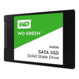 SSD 240GB SATA3 6GBS WD GREEN