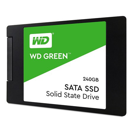 SSD 240GB SATA3 6GBS WD GREEN