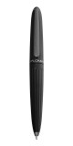 Pix aero black, corp striat din aluminiu, accesorii din aluminiu
