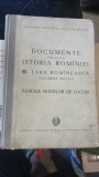 Documente privind Istoria Rominiei B. Tara Romineasca Veacurile XII-XVI , Indicele Numelor de Locuri