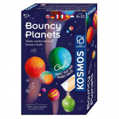 Set educativ Stem Planete Saritoare, +8 ani, Kosmos