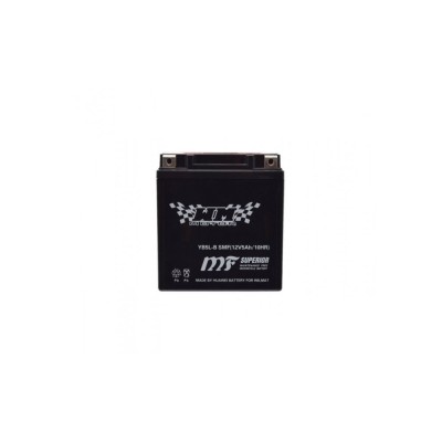 Baterie moto YB5L-B 12v5ah, WM foto