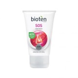 Cremă de m&acirc;ini BIOTEN SOS cu ulei de argan și 5% uree, efect 48 de ore, 50 ml