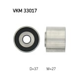 SKF Rola ghidare/conducere, curea transmisie