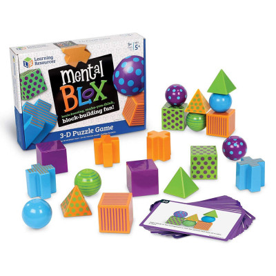 Joc de logica - Mental Blox PlayLearn Toys foto