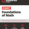 GMAT Foundations of Math: 900+ Practice Problems in Book and Online