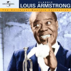 CD Louis Armstrong – Classic Louis Armstrong Remastered (-VG)